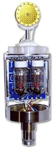 open zoom image for SE Electronics Gemini Dual Tube Condenser Microphone, Guts