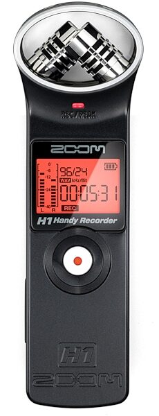 open zoom image for Zoom H1 Portable Digital Recorder, Main