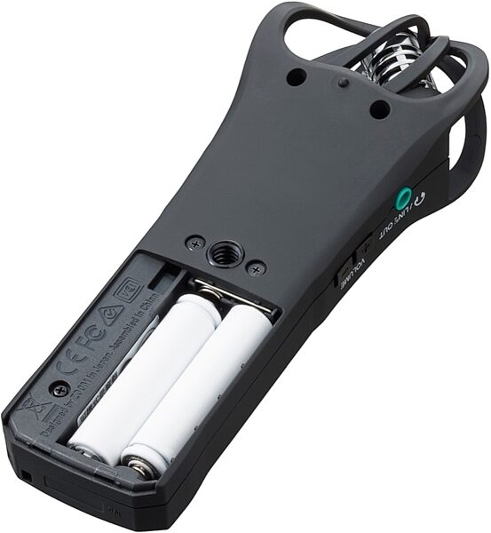 open zoom image for Zoom H1n Portable Digital Recorder, view
