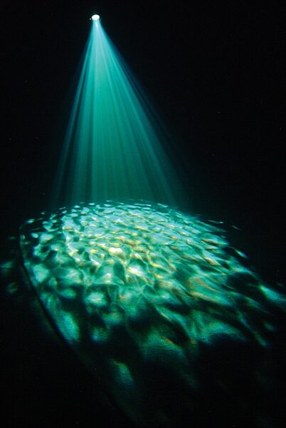 open zoom image for American DJ H2O 250EX Water Effect Light, FX1