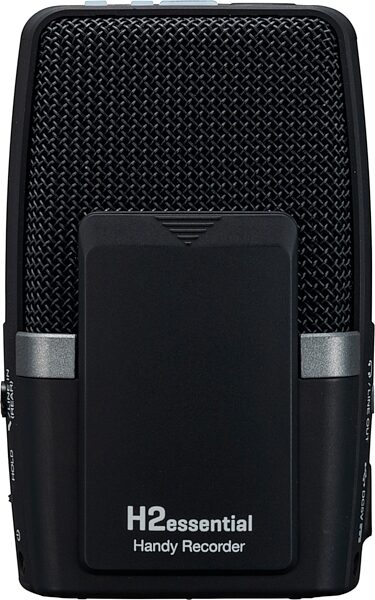 open zoom image for Zoom H2essential Handy Digital Recorder, New, Action Position Back