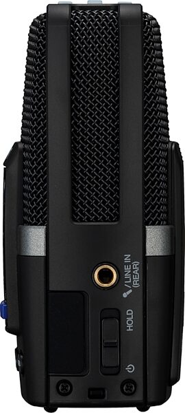 open zoom image for Zoom H2essential Handy Digital Recorder, New, Action Position Side