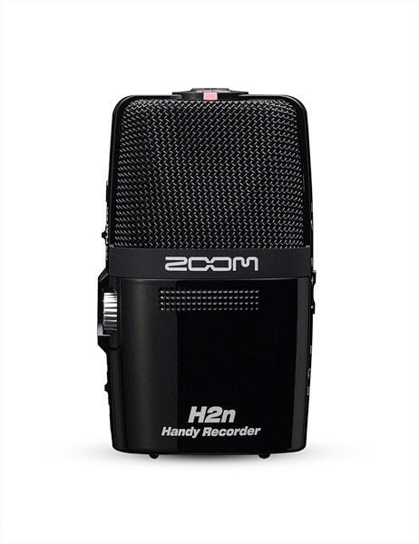 open zoom image for Zoom H2n Handheld Digital Recorder, Front