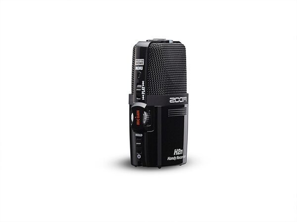 open zoom image for Zoom H2n Handheld Digital Recorder, Right