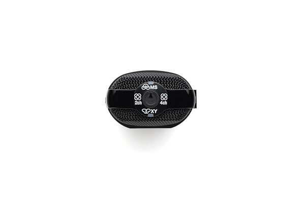 open zoom image for Zoom H2n Handheld Digital Recorder, Top