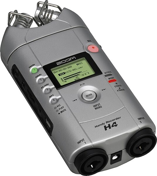 open zoom image for Zoom H4 Handy Recorder, Main