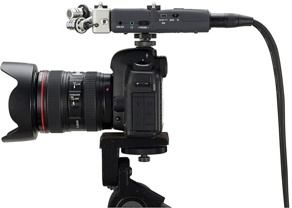 open zoom image for Zoom H5 Handheld Digital Recorder, New, In Use 3