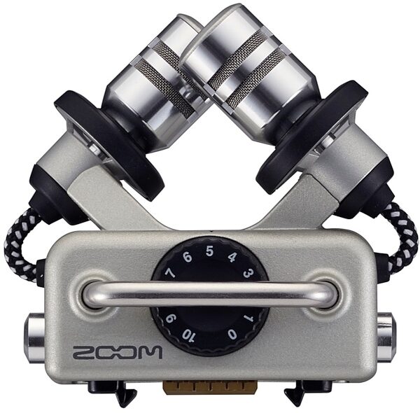 open zoom image for Zoom H5 Handheld Digital Recorder, New, Mic