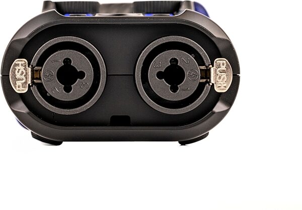 open zoom image for Zoom H5studio Handy Recorder, New, Action Position Back