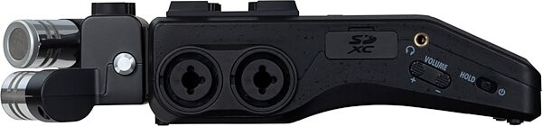 open zoom image for Zoom H6 Portable Digital Recorder, Action Position Back