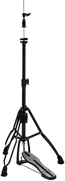 open zoom image for Mapex Mars 600 Black Double Braced Hi-Hat Cymbal Stand, Black, Main