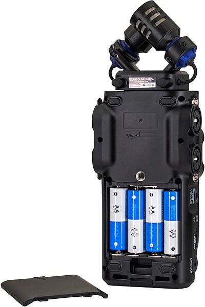 open zoom image for Zoom H6studio Handy Digital Recorder, New, Detail