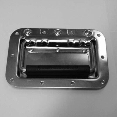 open zoom image for Session Small Handle, Recessed Spring Loaded, Main
