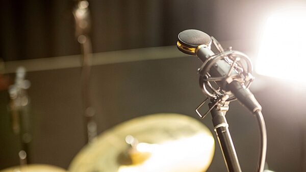 open zoom image for Audix SCX25A Studio Condenser Microphone, Matched Pair, Action Position Back