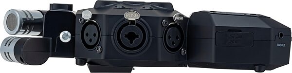 open zoom image for Zoom H8 Handy Recorder, Main Side