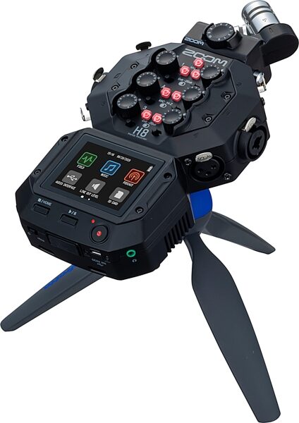 open zoom image for Zoom H8 Handy Recorder, Main