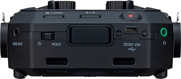 open zoom image for Zoom H8 Handy Recorder, Main Side