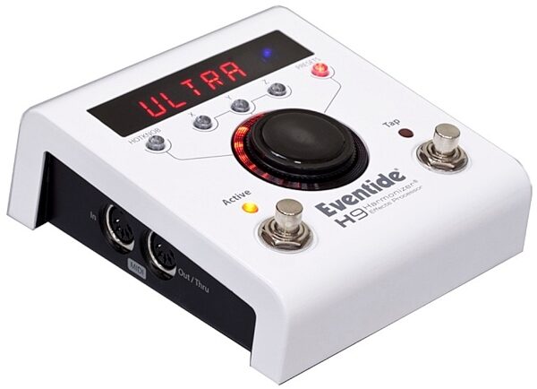 open zoom image for Eventide H9 Multi-Effects Pedal, Angle
