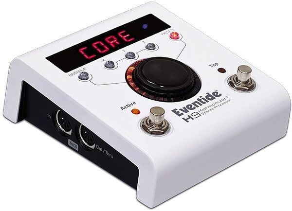 open zoom image for Eventide H9 Core Harmonizer Multi-Effects Pedal, Angle