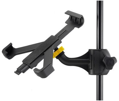 open zoom image for Hercules Stands HA300 TabGrab Tablet Stand Mount, Main