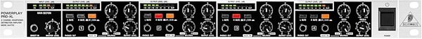 open zoom image for Behringer HA4700 Powerplay Pro XL Headphone Amplifier, Main