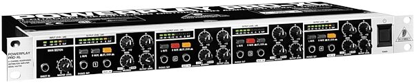 open zoom image for Behringer HA4700 Powerplay Pro XL Headphone Amplifier, Angle