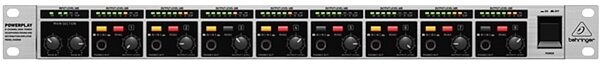 open zoom image for Behringer HA8000-V2 8-Channel High-Power Headphone Amplifier, Main