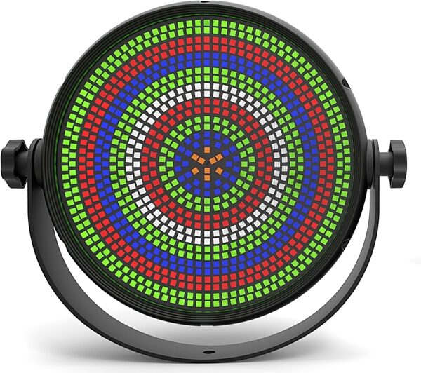 open zoom image for JMAZ Halo H4 Strobe Light, New, Action Position Back