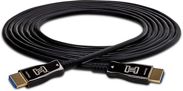open zoom image for Hosa High Speed 4K HDMI Active Optical Cable, 10 foot, Main