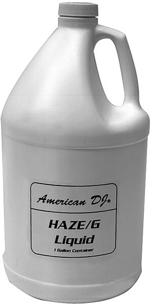 open zoom image for ADJ Haze and G Fog Fluid, 1 Gallon, Main