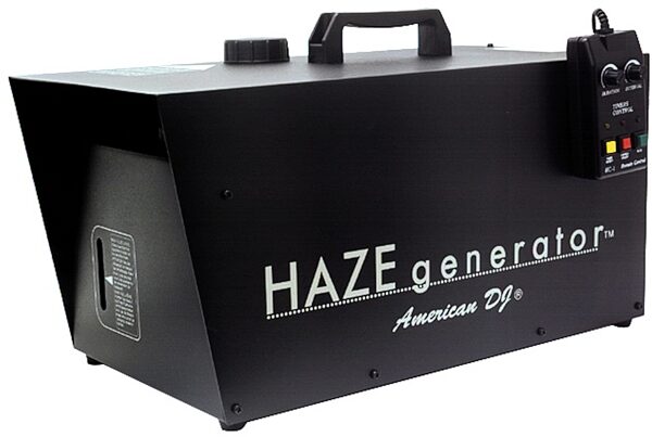 open zoom image for ADJ Haze Generator Heaterless Fog Machine, Main