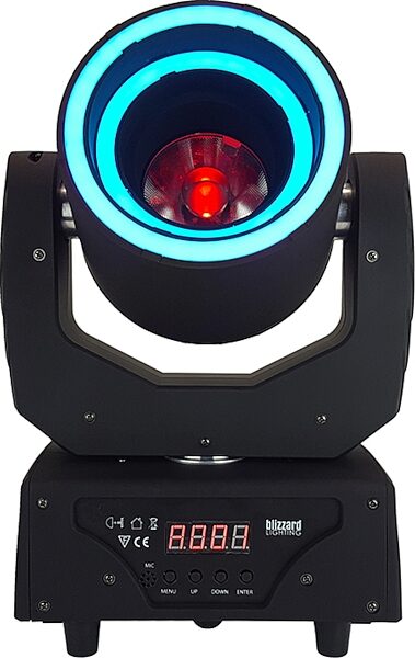 open zoom image for Blizzard Hypno Beam Light, New, Action Position Back