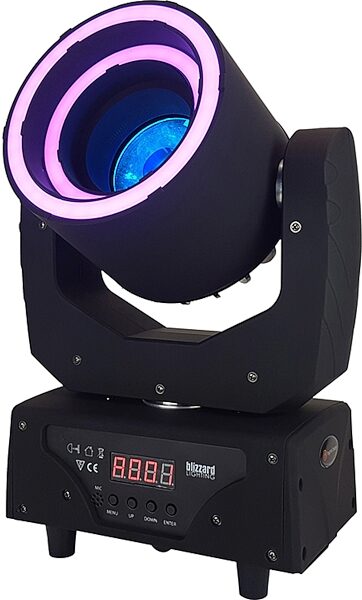 open zoom image for Blizzard Hypno Beam Light, New, Action Position Back