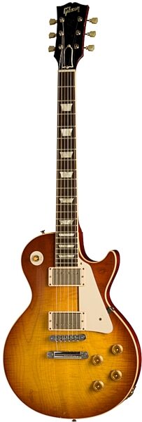 open zoom image for Gibson Don Felder Hotel California Les Paul VOS Electric Guitar with Case, Main