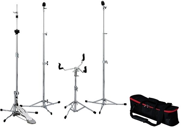 open zoom image for Tama Classic Series 4-Piece Hardware Pack (with Carry Bag), New, Main