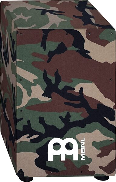 open zoom image for Meinl HCAJ2 Headliner Designer Cajon, Camo