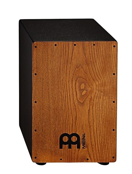 open zoom image for Meinl Headliner Rubber Wood Cajon, White Ash