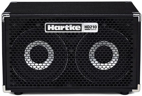 open zoom image for Hartke HD210 Hydrive HD Bass Speaker Cabinet (2x10", 500 Watts), New, Main