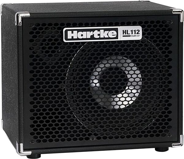 open zoom image for Hartke TX300 Bass Guitar Amplifier Head (300 Watts), Black, Bundle with HL112, View