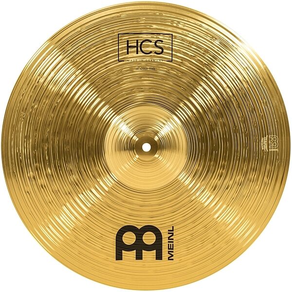 open zoom image for Meinl HCS Crash Ride Cymbal, 18 Inch