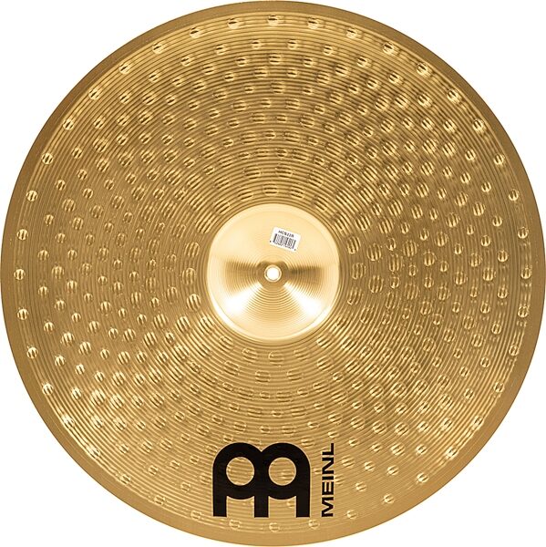 open zoom image for Meinl HCS Ride Cymbal, Action Position Back
