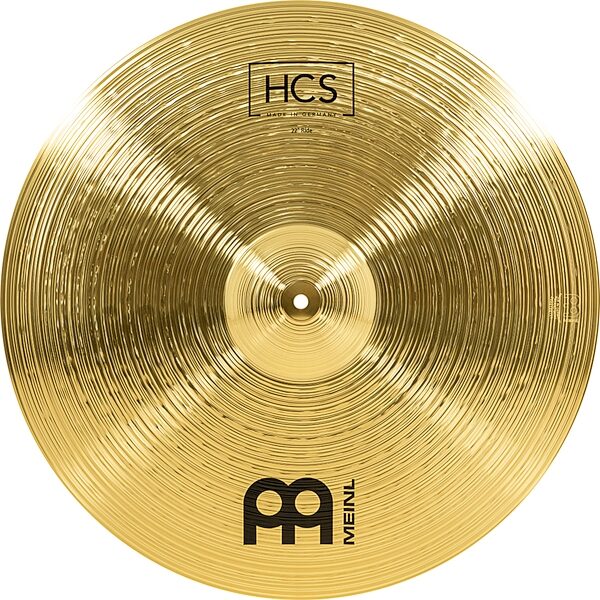 open zoom image for Meinl HCS Ride Cymbal, Action Position Back