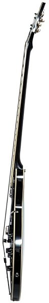 open zoom image for Hofner HCT5007 Verythin Electric Bass (with Case), Black Left Side