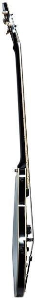 open zoom image for Hofner HCT5007 Verythin Electric Bass (with Case), Black Right Side