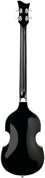 open zoom image for Hofner HCT5001 CT Series 4-String Electric Bass, Black - Back