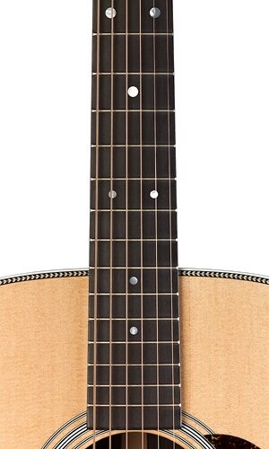 open zoom image for Martin HD-28 Dreadnought Acoustic Guitar (with Case), Fingerboard