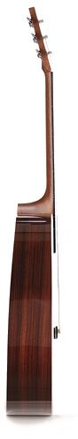 open zoom image for Martin HD-28 Dreadnought Acoustic Guitar (with Case), Side