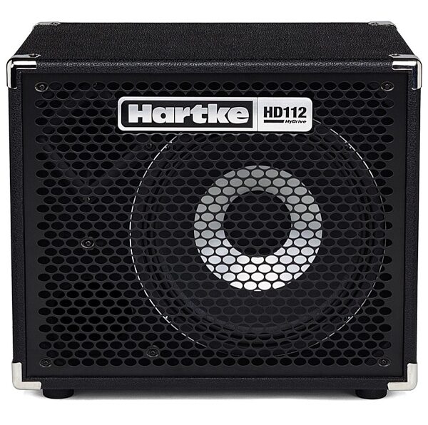 open zoom image for Hartke HD112 HyDrive HD Bass Speaker Cabinet (1x12", 300 Watts), New, Main