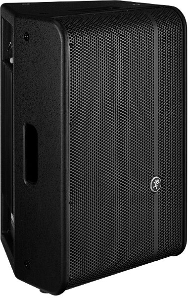 open zoom image for Mackie HD1221 2-Way 12" Powered Loudspeaker, Angle