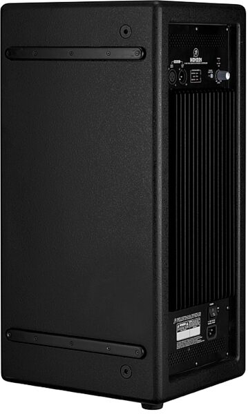 open zoom image for Mackie HD1221 2-Way 12" Powered Loudspeaker, Rear